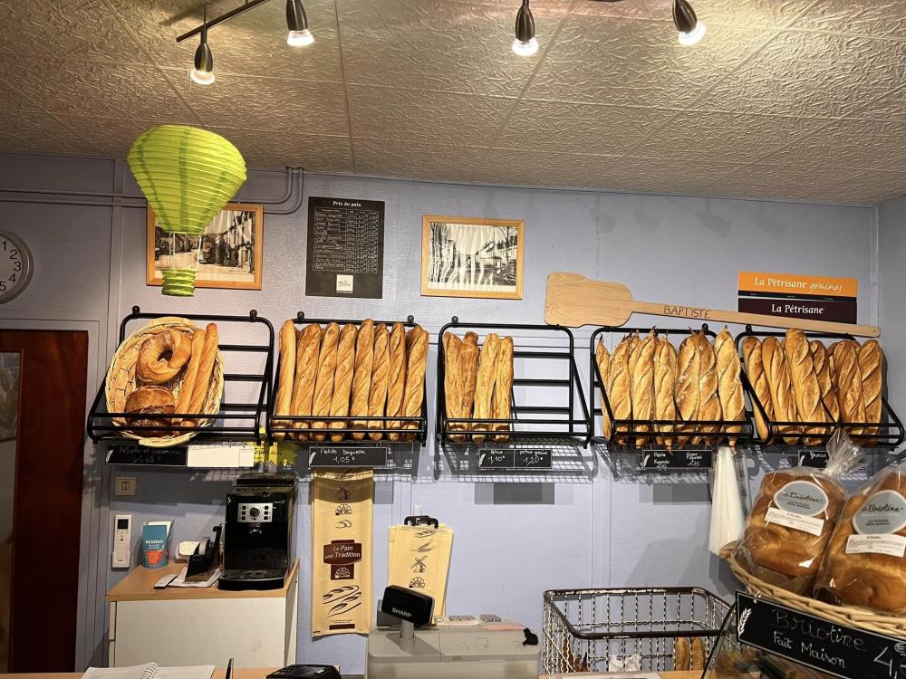 photo boulangerie