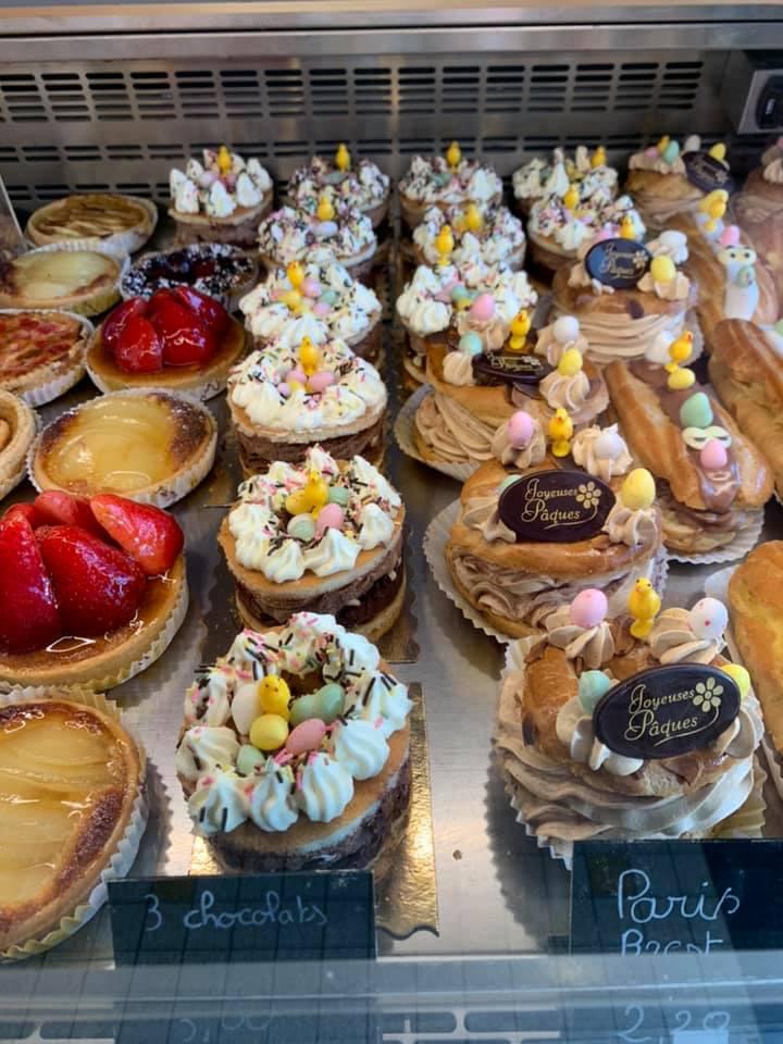 photo boulangerie patisserie